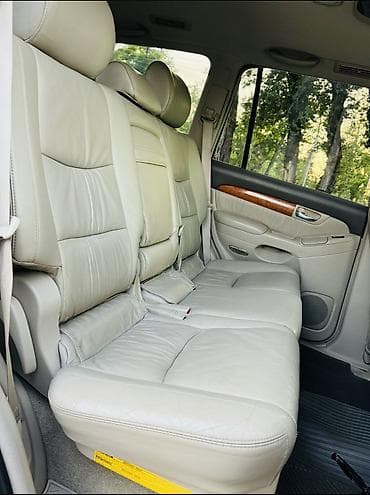ls 470: Lexus GX: 2005 г., 4.7 л, Автомат, Бензин, Внедорожник — 7