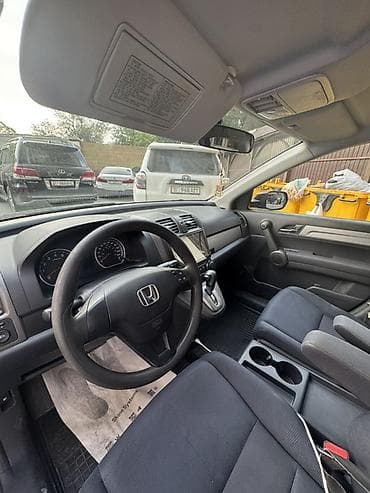 Продажа авто: Honda CR-V: 2009 г., 2.4 л, Автомат, Бензин, Кроссовер — 5