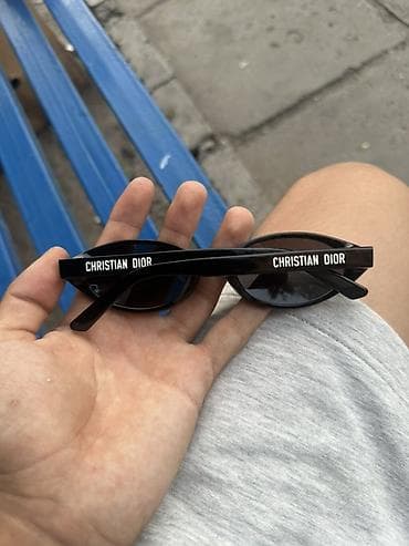 Личные вещи: Солнцезащитные очки Christian Dior DiorPacific R1F - Модель — 7