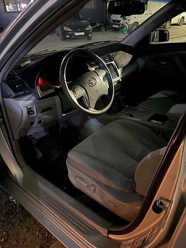 corolla e120: Toyota Camry: 2008 г., 2.4 л, Вариатор, Гибрид, Седан — 4