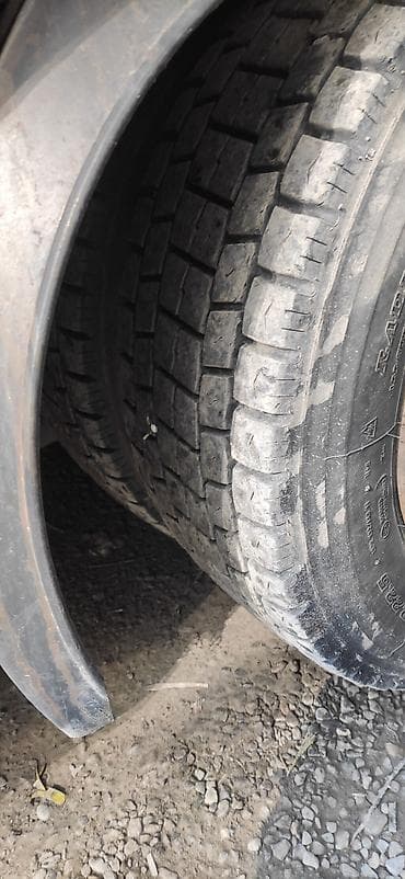 volvo реф: Тягач, Volvo, Тентованный — 4