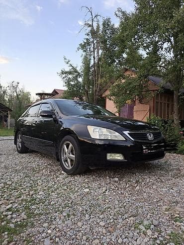сивик левый: Honda Inspire: 2003 г., 3 л, Автомат, Бензин, Седан — 3