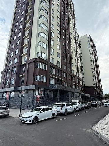 1 комната, 48 м², Элитка, 16 этаж, Евроремонт
