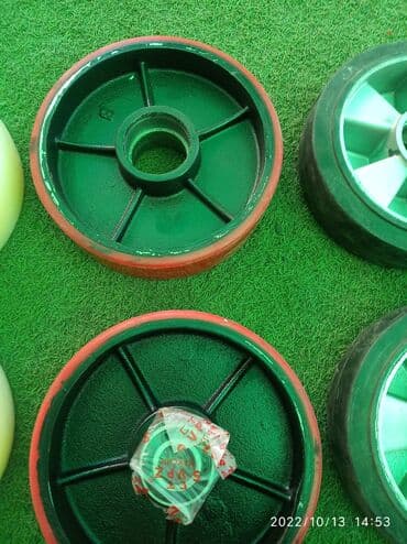 на железных номерах: Запчасти на рохли рокла ремонт есть все запчасти — 5