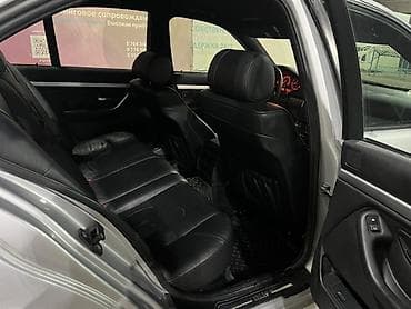 BMW 5 series: 2000 г., Седан — 8