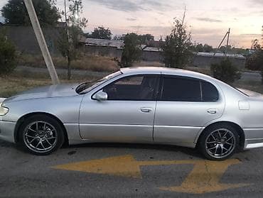 Унаа сатуу: Toyota Aristo: 1995 г., 3 л, Автомат, Бензин, Седан — 1