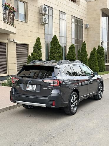 forester 2017: Subaru Outback: 2020 г. — 4