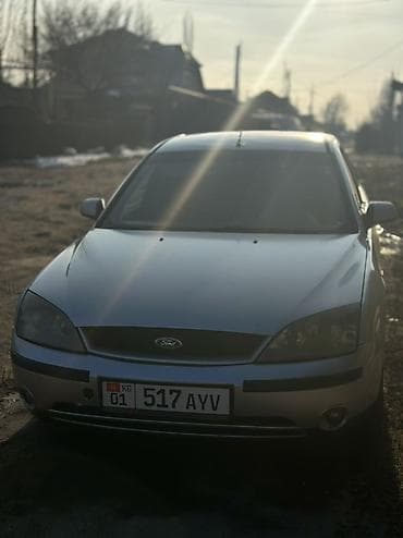ягуар xf: Ford Mondeo: 2001 г., 2 л, Автомат, Бензин, Седан — 1