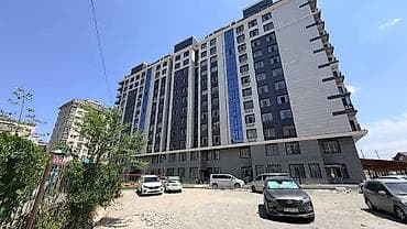 Квартиры: 2 комнаты, 78 м², Элитка, 7 этаж, Дизайнерский ремонт — 8