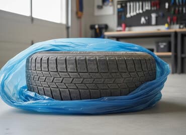 мекап диска: Шины 205 / 55 / R 16, Всесезонная, Б/у, Комплект, Легковые, Япония, Michelin — 1