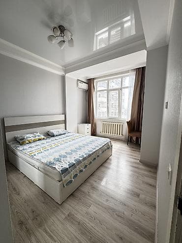 art square: 3 комнаты, 80 м², Элитка, 8 этаж, Евроремонт — 6