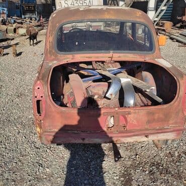 купить резину на москвич: Москвич 407: 1960 г., Бензиновая — 1