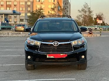john dere: Toyota Highlander: 2016 г., 3.5 л, Автомат, Бензин, Кроссовер — 1