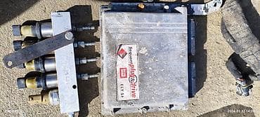 BRC Блок управления ГБО 4 поколения