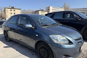 тоета бб: Toyota Yaris: 2007 г., 1.3 л, Автомат, Бензин, Седан — 2