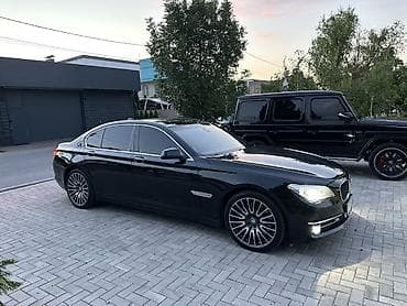 bmw e6: BMW 7 series: 2008 г., Седан — 2