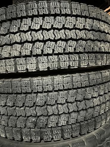 17: Шины 225 / 80 / R 17.5, Всесезонная, Б/у, Грузовики/Автобусы, Япония, DUNLOP — 1