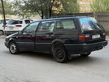 passat variant: Volkswagen Passat Variant: 1990 г., 1.8 л, Механика, Бензин, Универсал — 7