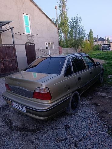 haima 3: Daewoo Nexia: 2007 г., 1.5 л, Ручные, Бензин, Седан — 2