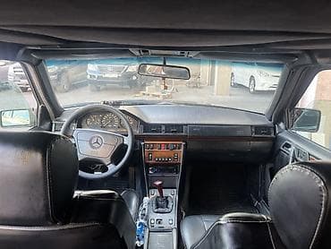 bnw e34: Mercedes-Benz W124: 1994 г., 3.2 л, Механика, Бензин, Седан — 7