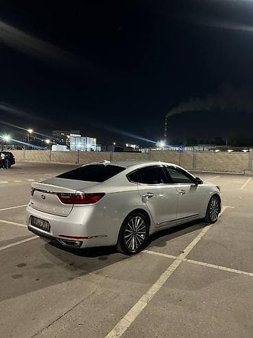 daewoo mazda: Kia K7: 2017 г., 3.3 л, Автомат, Бензин, Седан — 5