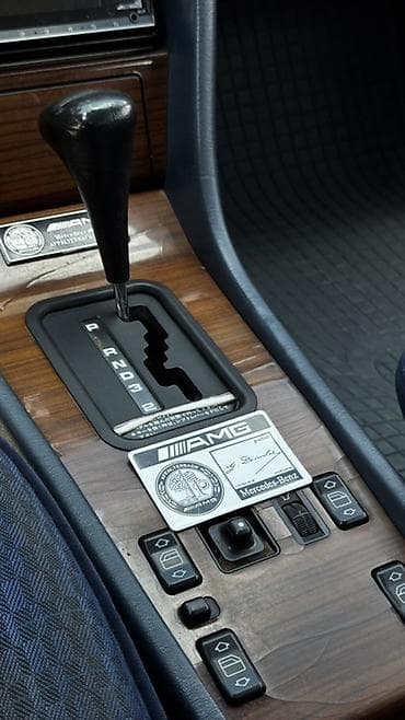 руль w124: Mercedes-Benz W124: 1990 г., 3 л, Автомат, Бензин, Седан — 6