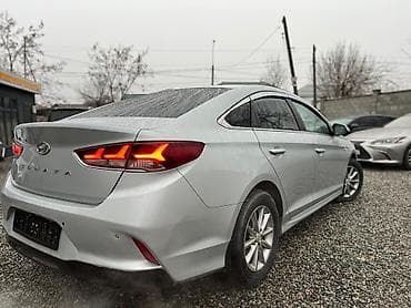 авто в рассрочки: Hyundai Sonata: 2019 г., 2 л, Автомат, Газ, Седан — 2