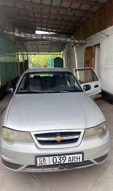 зеркала бишкек: Daewoo Nexia: 2012 г., 1.6 л, Механика, Бензин, Седан — 3