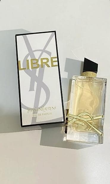 lost cherry: Yves Saint Laurent Libre Eau de Parfum — женская парфюмерная вода — 4