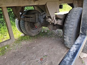 mekab r17: Прицеп, Бортовой, Б/у — 4