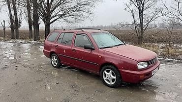 fit 2008: Volkswagen Golf: 1997 г., 1.8 л, Ручные, Бензин, Универсал — 4