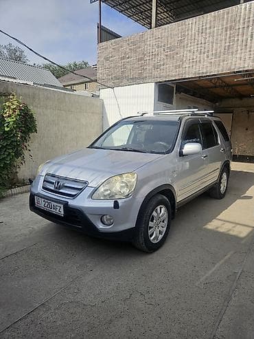 корпус срв: Honda CR-V: 2006 г., 0.2 л, Автомат, Газ, Кроссовер — 4
