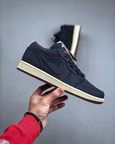 Сандалдар жана шлепкалар: Эркектердин кроссовкасы, 37, 38, Nike, Колдонулган — 1