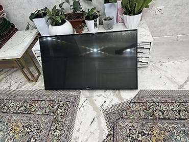 hisense 32: LED-телевизор Mystery (серия MTV) диагональ около 40–43" - Тонкая — 1