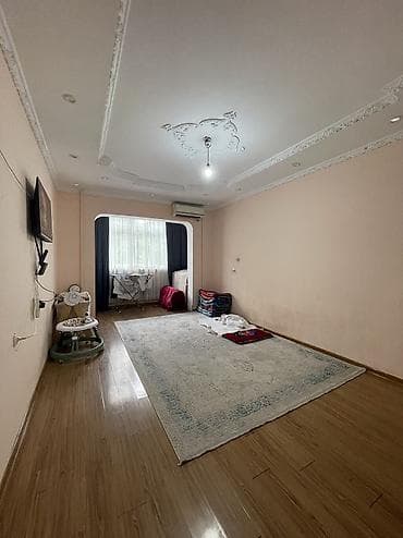 106 серия квартира: 1 комната, 44 м², 106 серия, 1 этаж, Косметический ремонт — 5
