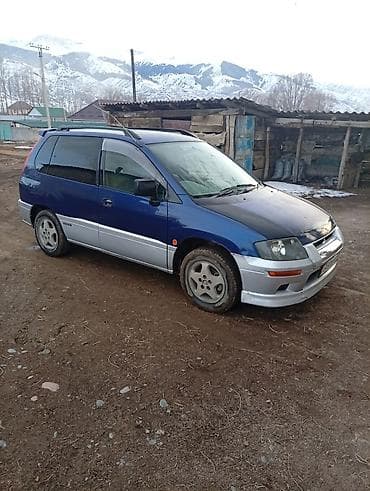 двигател муссо: Mitsubishi RVR: 1998 г., 1.8 л, Автомат, Бензин, Кроссовер — 4