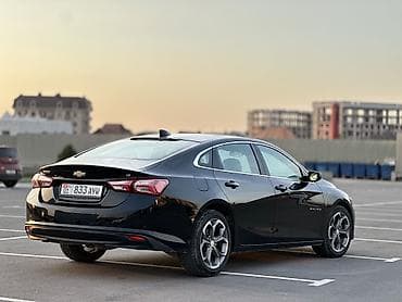 Продажа авто: Chevrolet Malibu: 2021 г., 1.5 л, Вариатор, Бензин, Седан — 4