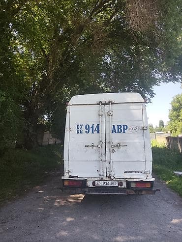 мерседес спринтер макси база дубль кабина: Легкий грузовик, Mercedes-Benz, Стандарт — 3