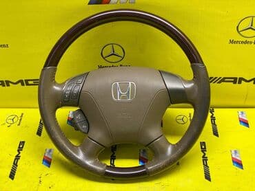 реставрация рулевых реек: Руль Honda Оригинал, Япония — 1