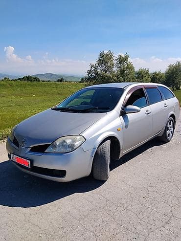 нисан р11: Nissan Primera: 2001 г., 2 л, Автомат, Бензин, Универсал — 2