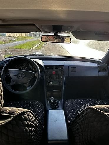 srv 3: Mercedes-Benz C-Class: 1994 г., 1.8 л, Механика, Бензин, Седан — 5