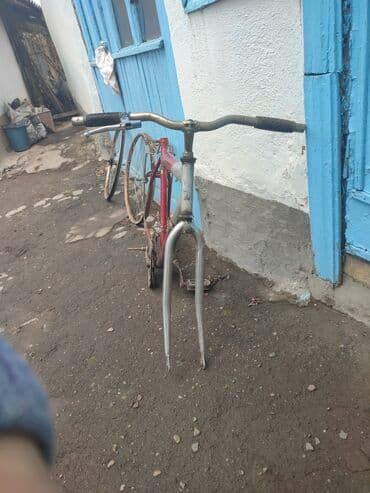 велосипеды фирмы trinx: Горный велосипед, Рама S (145 - 165 см), Сталь, Б/у — 3