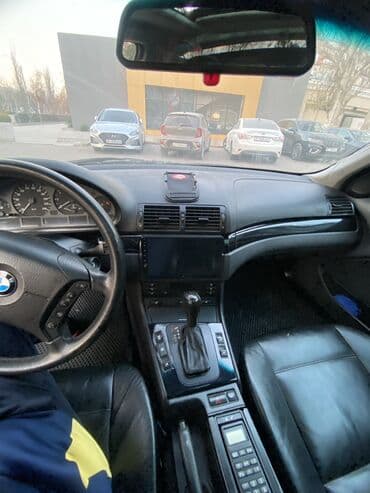 runx alex: BMW 3 series: 2000 г., 2.5 л, Автомат, Бензиновая, Седан — 19