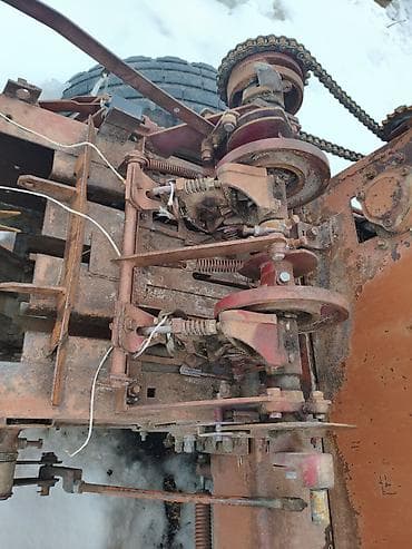 инструменты для автомобиля: Навесной опрыскиватель, Другое, Б/у — 6