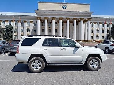 моторчик омывателя: Toyota 4Runner: 2004 г., 4.7 л, Автомат, Газ, Внедорожник — 8