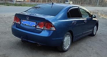 машина бишкек цены: Honda Civic: 2008 г., 1.3 л, Автомат, Гибрид, Седан — 5