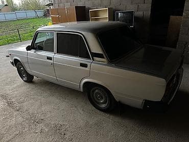 audi c7: ВАЗ (ЛАДА) 2107: 2011 г., 1.6 л, Бензин, Седан — 3