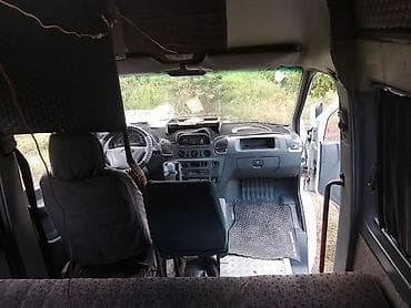 порше коен: Mercedes-Benz Спринтер: 2003 г., 2.2 л, Механика, Дизель, Фургон — 2