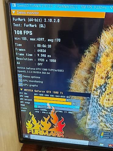 ipad pro 4: Компьютер, ядер - 4, ОЗУ 16 ГБ, Игровой, Б/у, Intel Core i3, NVIDIA GeForce GTX 1080 Ti, HDD + SSD — 3