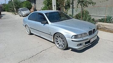 разбор х7: BMW 5 series: 1999 г., 3.5 л, Бензин, Седан — 2